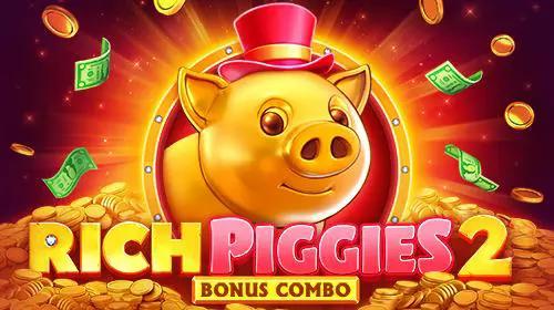 Rich Piggies 2: Bonus Combo