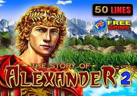 The Story of Alexander 2