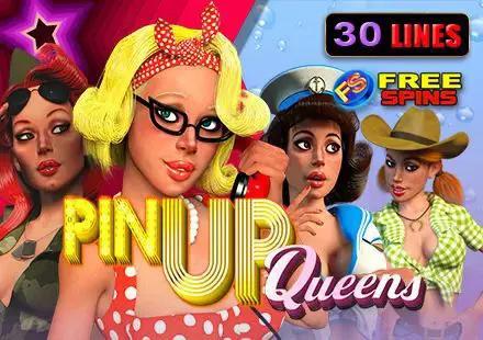 Pin Up Queens