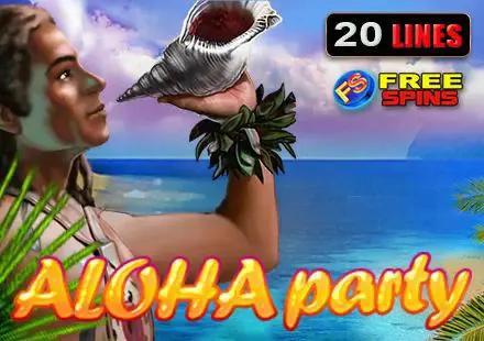 Aloha Party