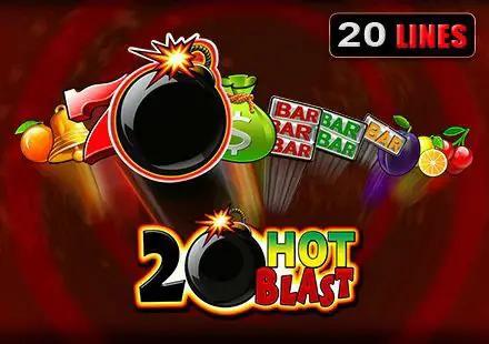 20 Hot Blast