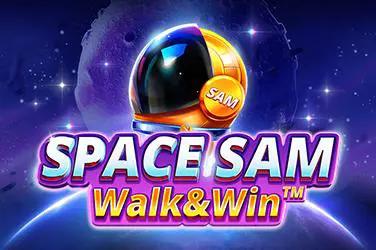 Space Sam Walk And Win TM