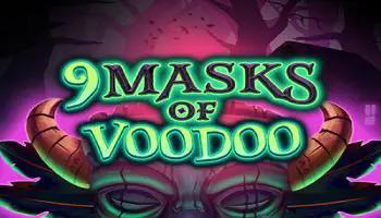 9 Masks of Voodoo