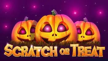 Scratch or Treat