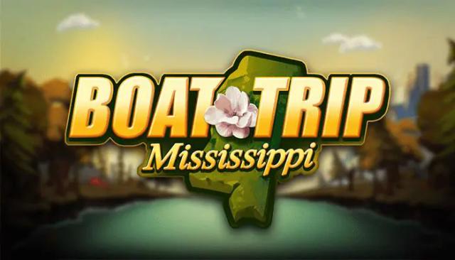 Boat Trip Mississippi