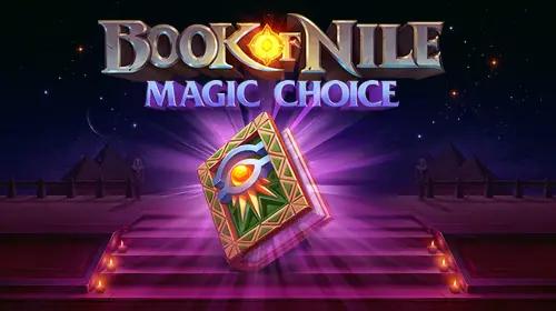 Book of Nile Magic