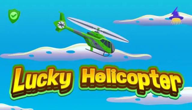 Lucky Helicopter