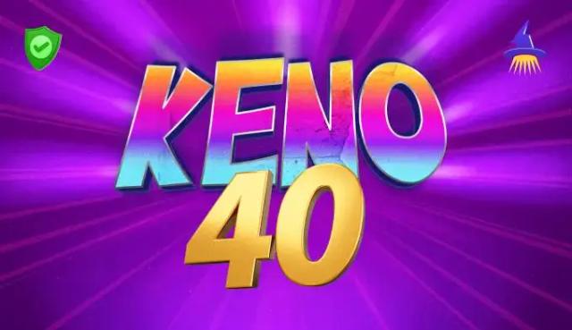 Keno 40