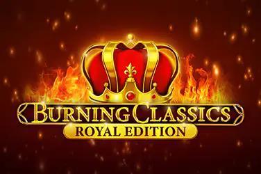 Burning Classics Royal Edition