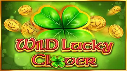 Wild Lucky Clover