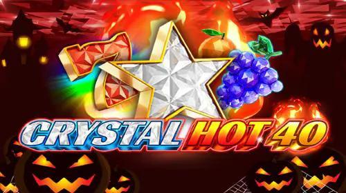 Crystal Hot 40 Halloween