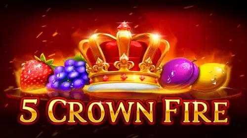 5 Crown Fire