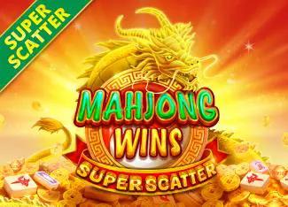 Mahjong Wins Super Scatter