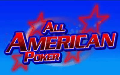 All American Poker 5 Hand