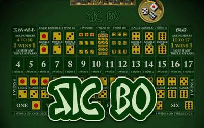 Sic Bo