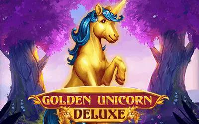 Golden Unicorn Deluxe