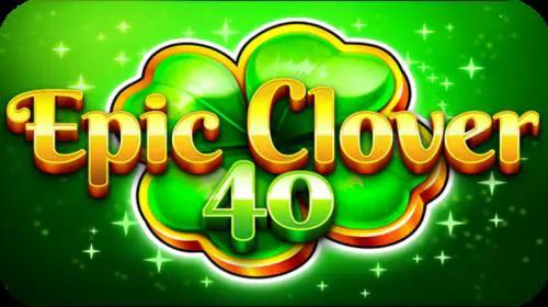 Epic Clover 40