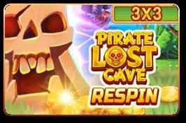 Pirate Lost Cave (Reel Respin)