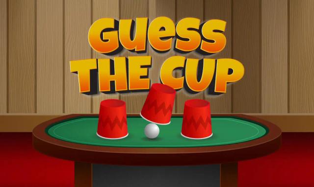 Guess the Cup