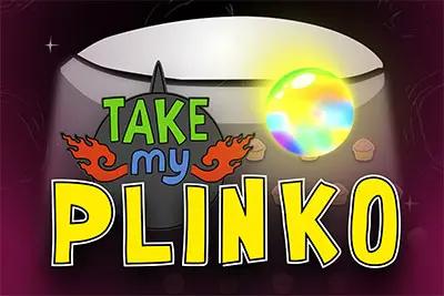 Take my PLINKO