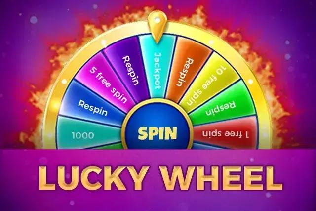 Lucky Wheel