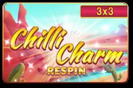 Chilli Charm (Reel Respin)