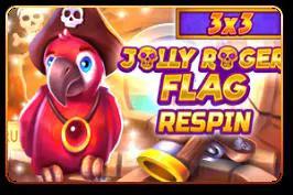 Jolly Roger Flag (Reel Respin)