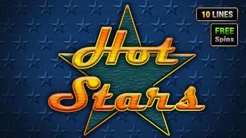 Hot Stars